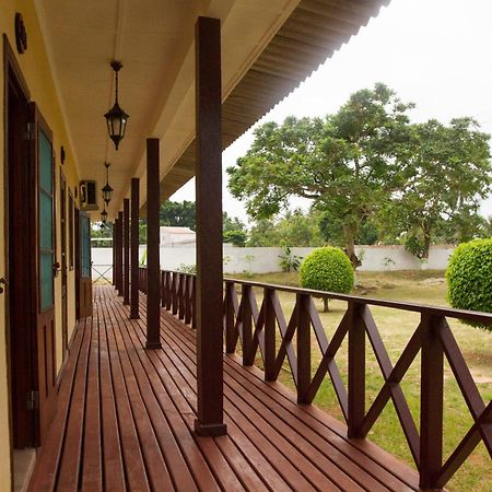 Hotel Praia Sao Tome Dış mekan fotoğraf