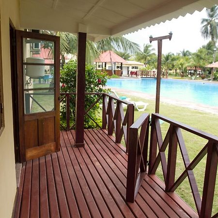 Hotel Praia Sao Tome Dış mekan fotoğraf
