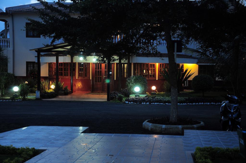 Hotel Praia Sao Tome Dış mekan fotoğraf
