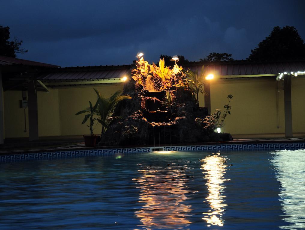 Hotel Praia Sao Tome Dış mekan fotoğraf