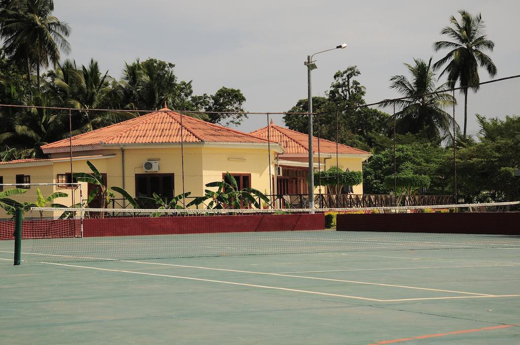 Hotel Praia Sao Tome Dış mekan fotoğraf