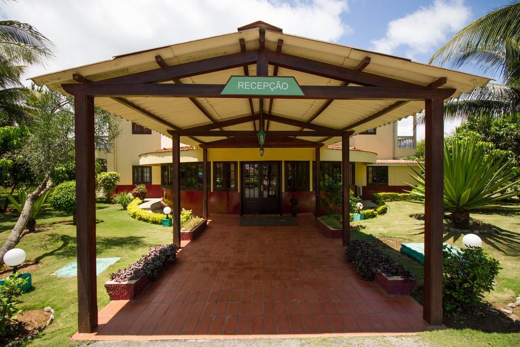 Hotel Praia Sao Tome Dış mekan fotoğraf