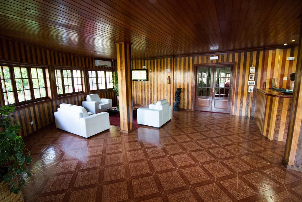 Hotel Praia Sao Tome Dış mekan fotoğraf