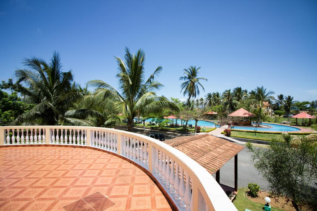 Hotel Praia Sao Tome Dış mekan fotoğraf