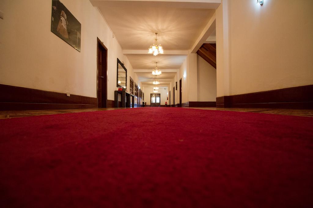 Hotel Praia Sao Tome Dış mekan fotoğraf
