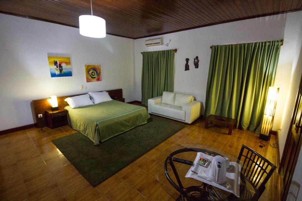 Hotel Praia Sao Tome Dış mekan fotoğraf