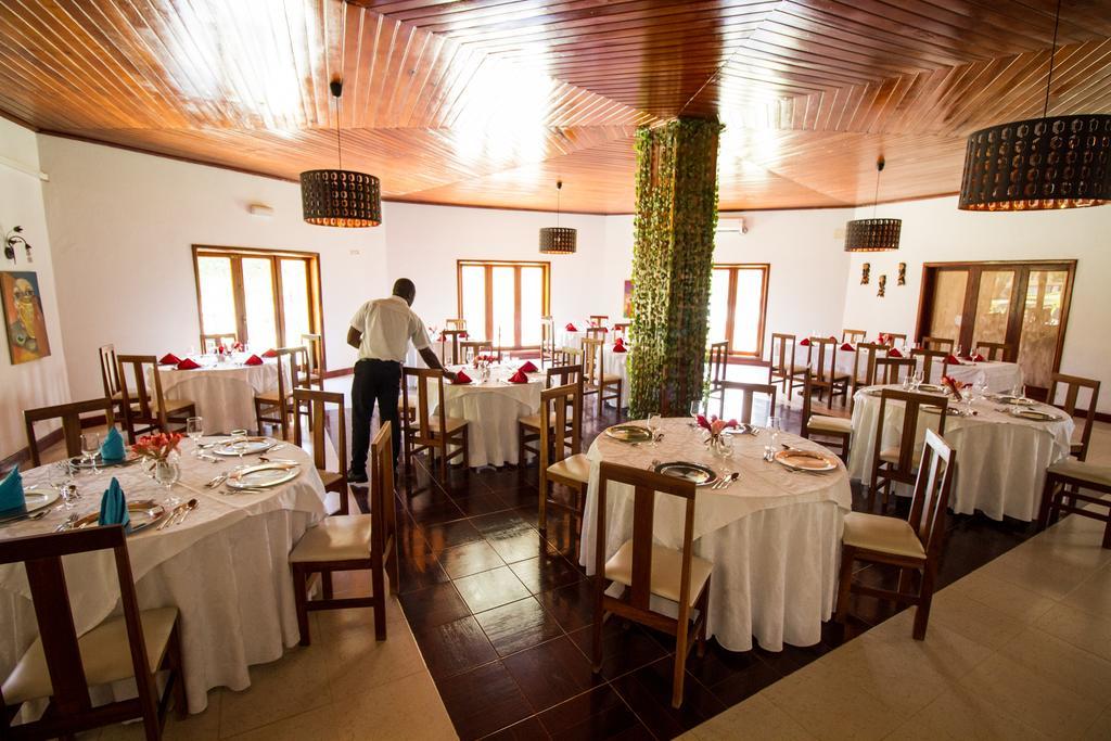Hotel Praia Sao Tome Dış mekan fotoğraf
