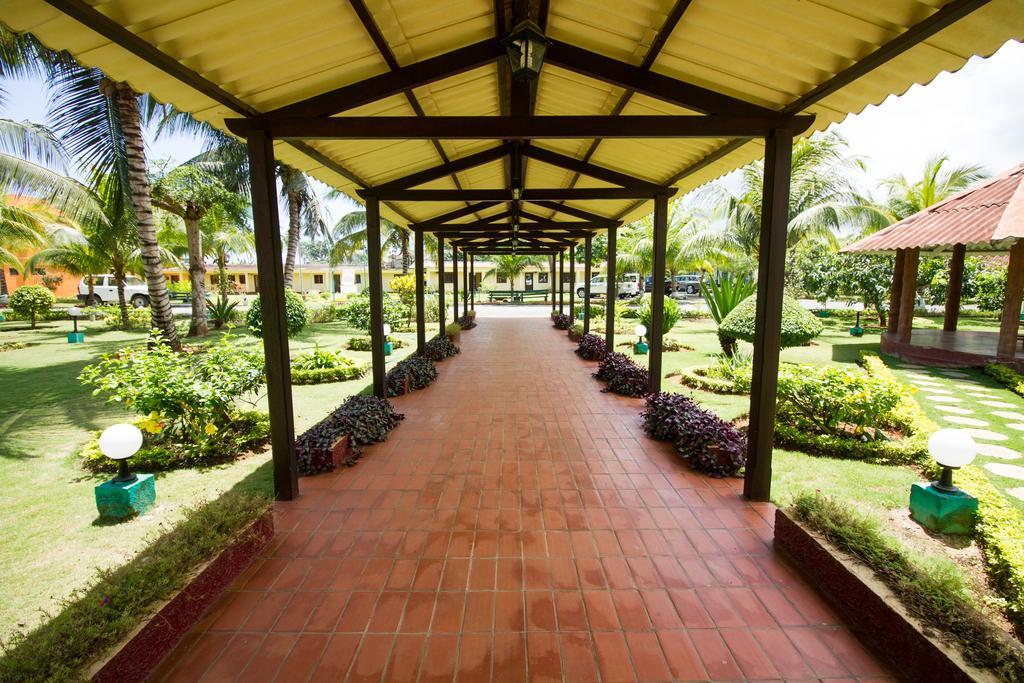 Hotel Praia Sao Tome Dış mekan fotoğraf
