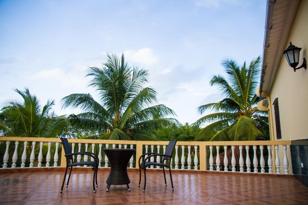Hotel Praia Sao Tome Dış mekan fotoğraf