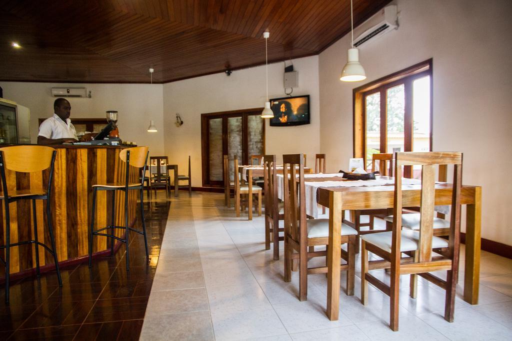 Hotel Praia Sao Tome Dış mekan fotoğraf