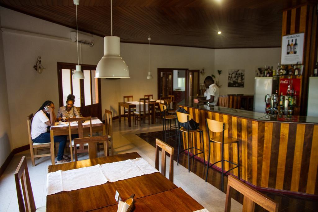 Hotel Praia Sao Tome Dış mekan fotoğraf