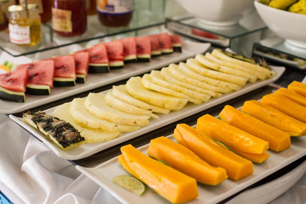 Hotel Praia Sao Tome Dış mekan fotoğraf