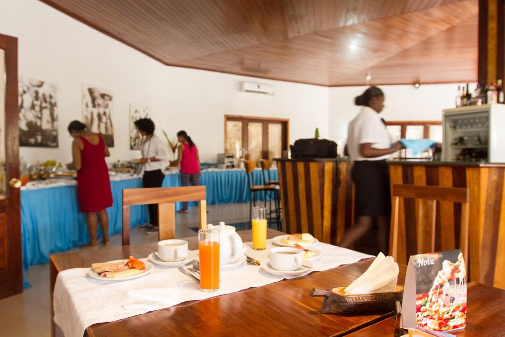 Hotel Praia Sao Tome Dış mekan fotoğraf