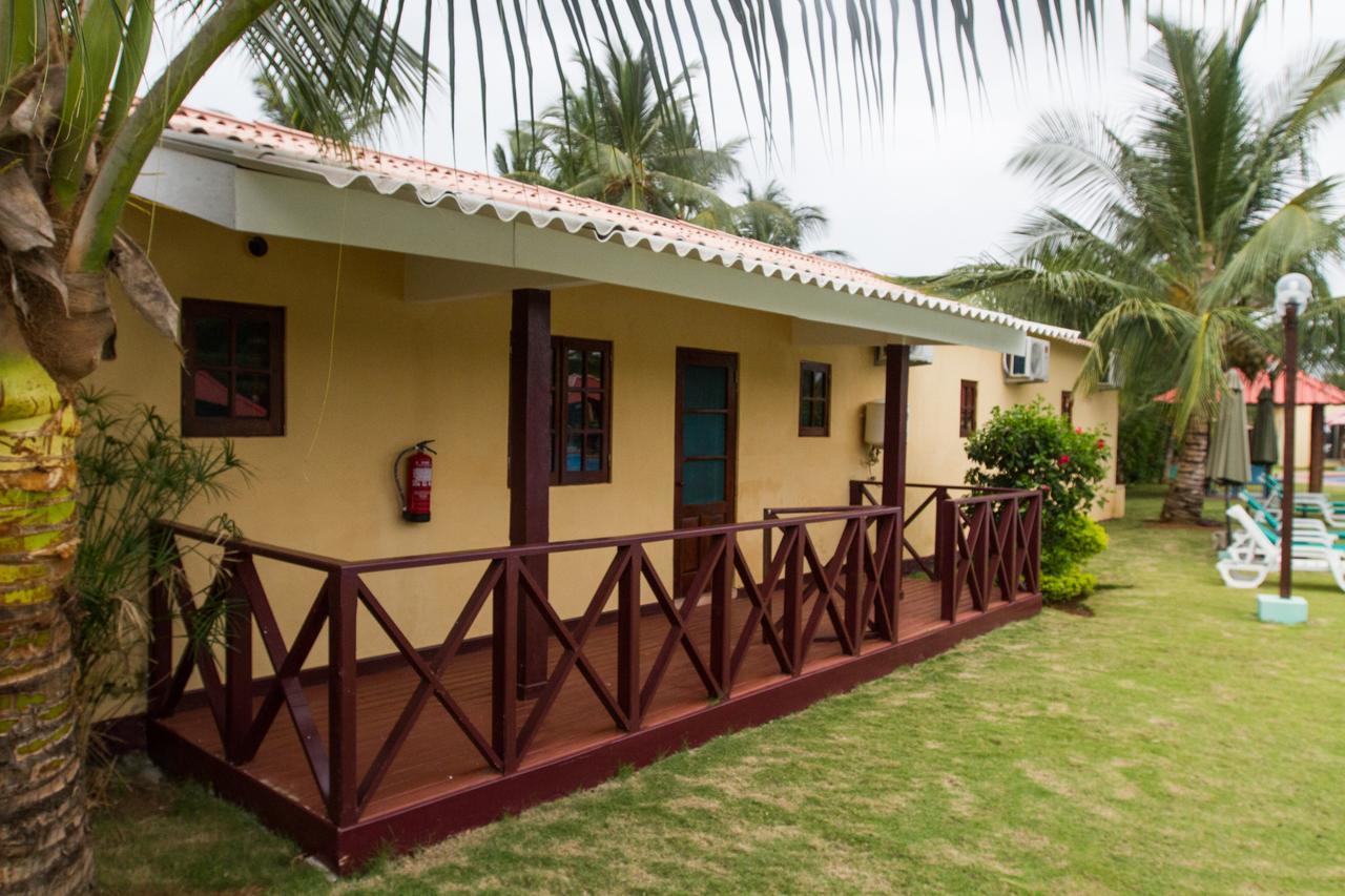 Hotel Praia Sao Tome Dış mekan fotoğraf