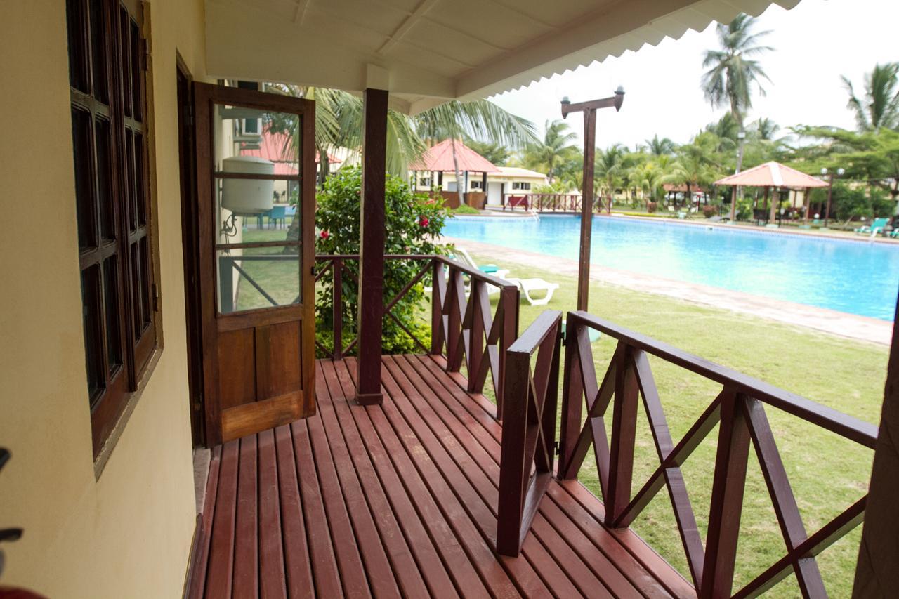Hotel Praia Sao Tome Dış mekan fotoğraf