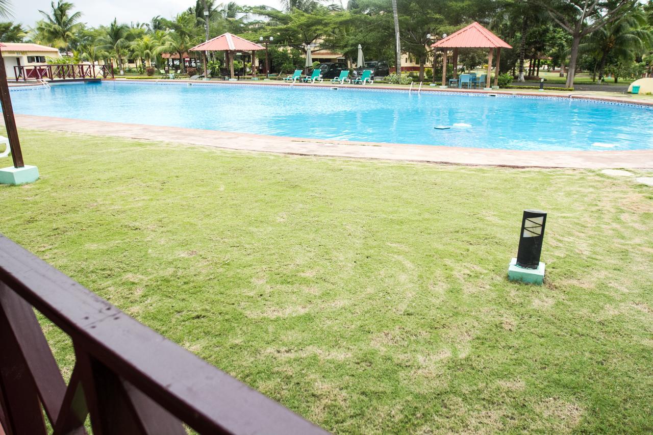 Hotel Praia Sao Tome Dış mekan fotoğraf