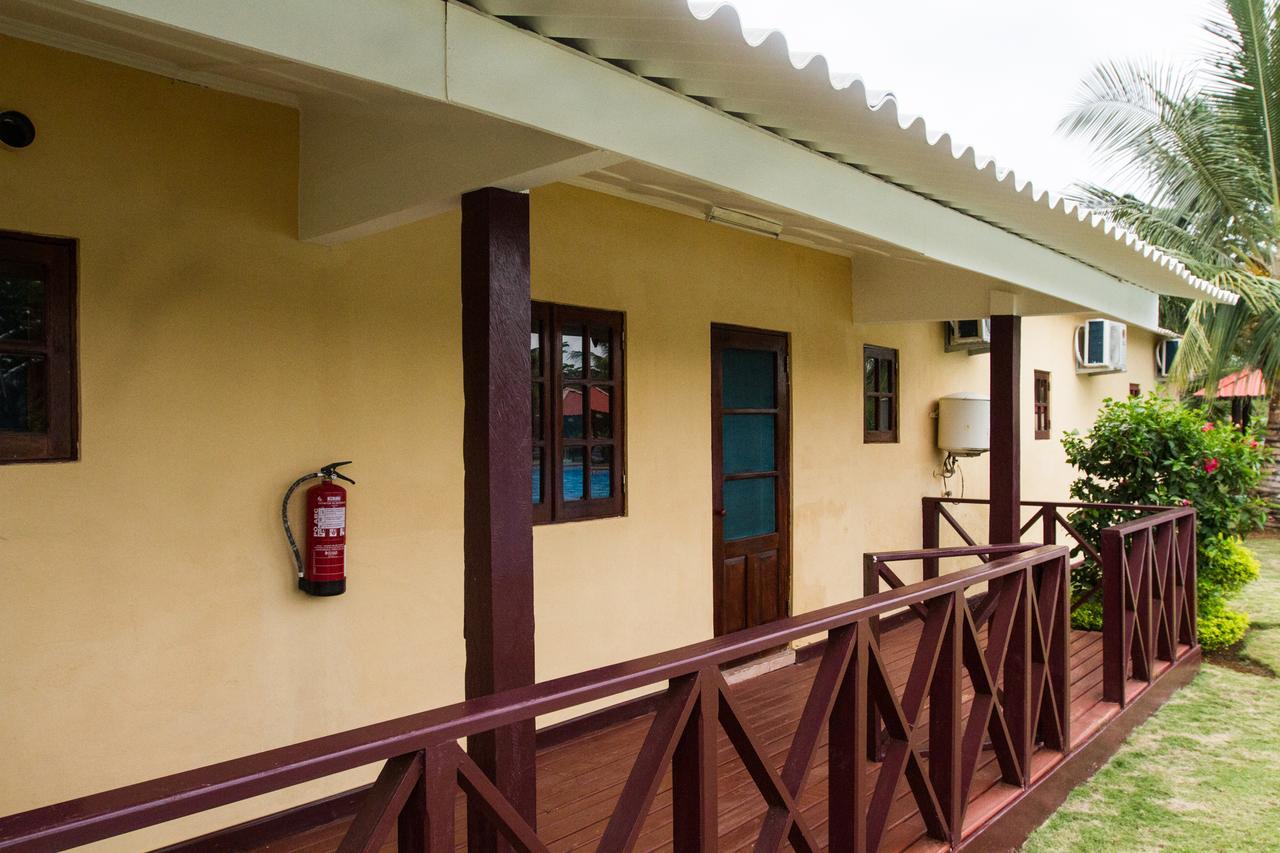 Hotel Praia Sao Tome Dış mekan fotoğraf