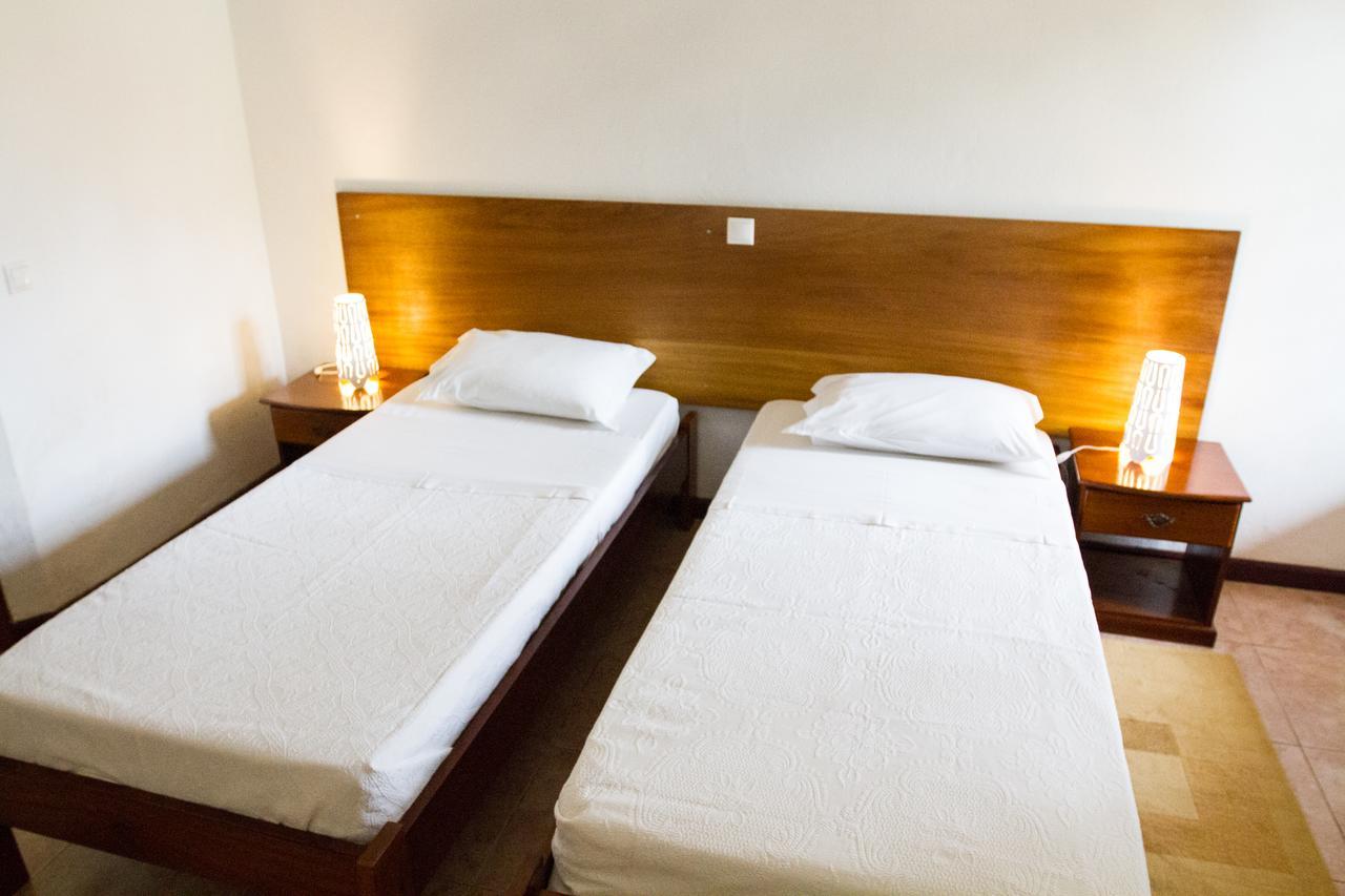 Hotel Praia Sao Tome Dış mekan fotoğraf