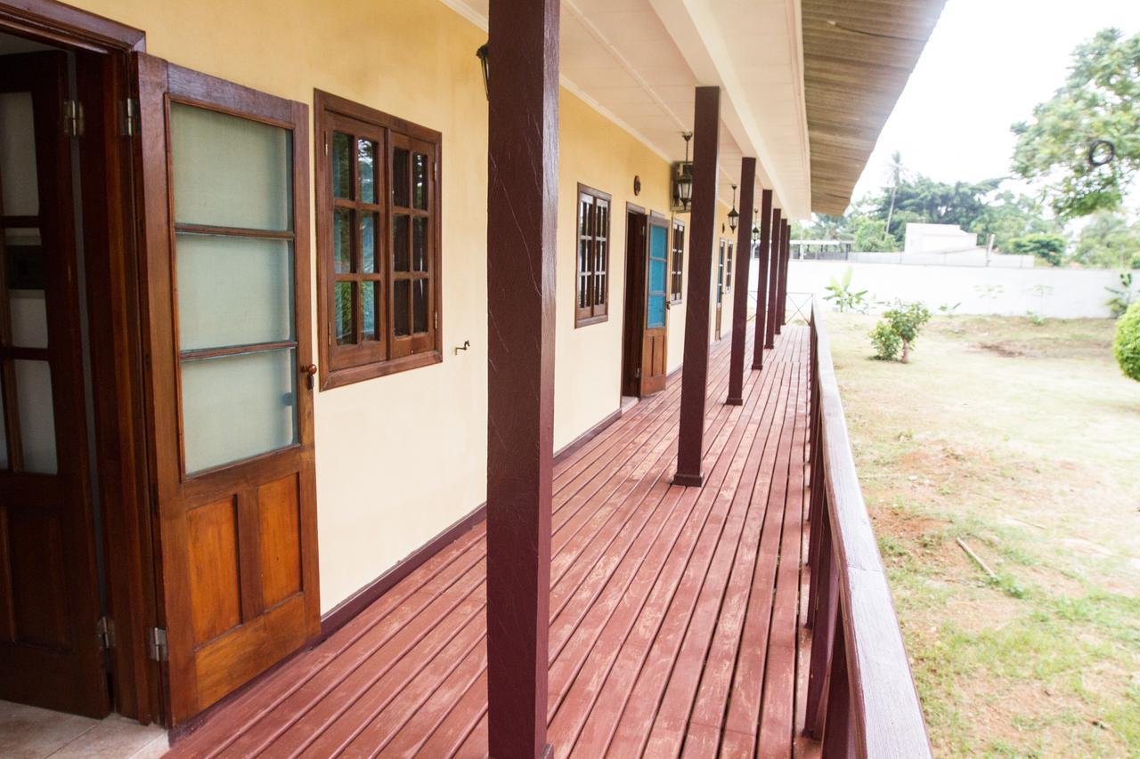 Hotel Praia Sao Tome Dış mekan fotoğraf
