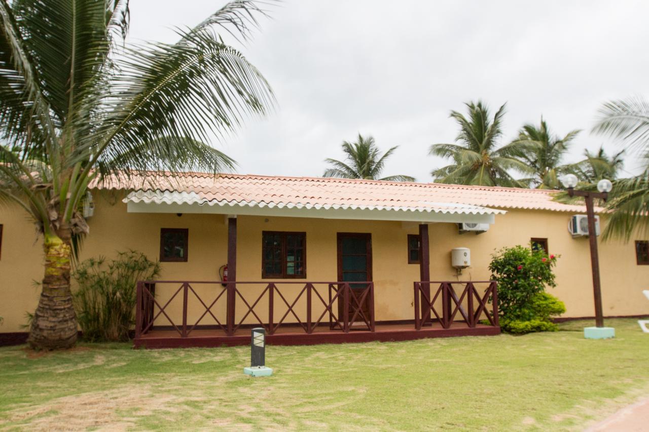 Hotel Praia Sao Tome Dış mekan fotoğraf
