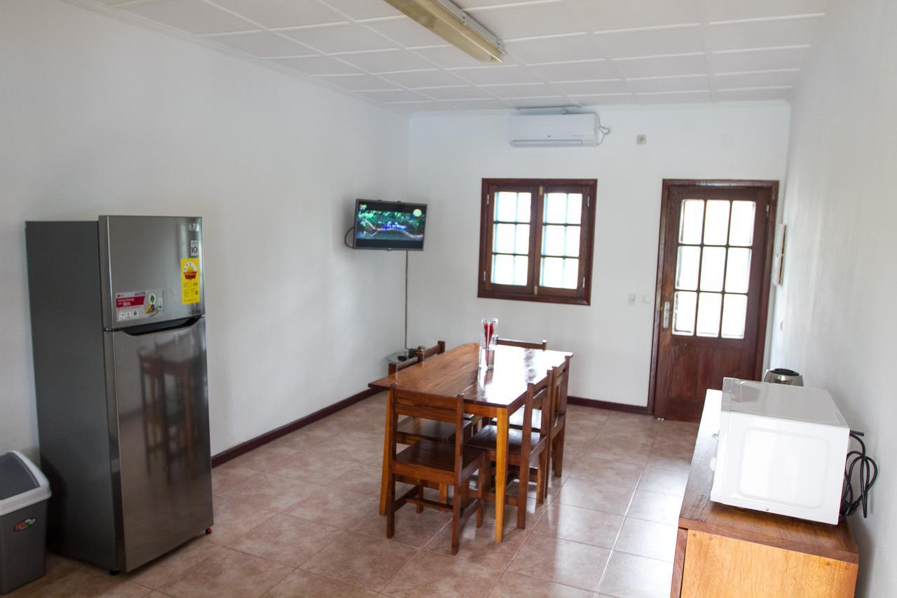 Hotel Praia Sao Tome Dış mekan fotoğraf