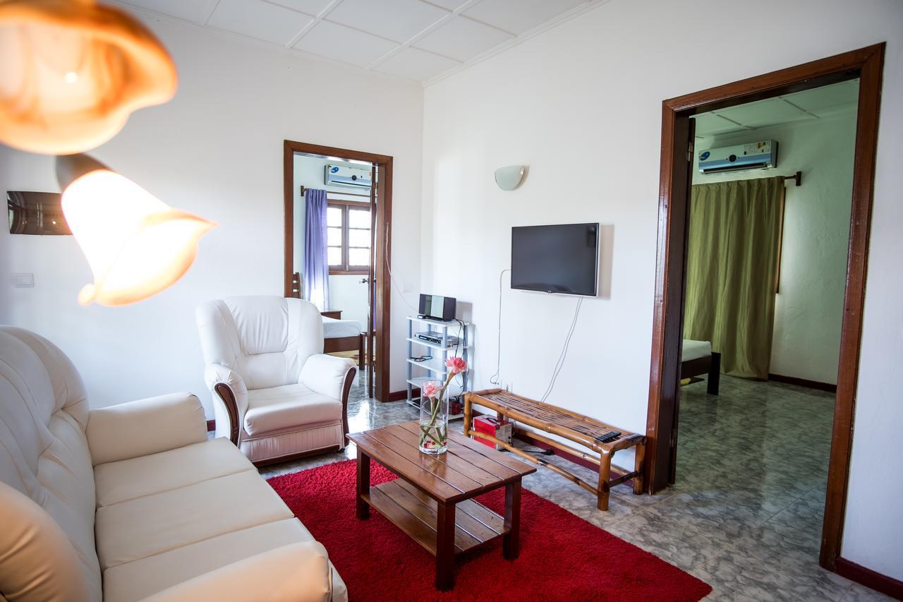 Hotel Praia Sao Tome Dış mekan fotoğraf