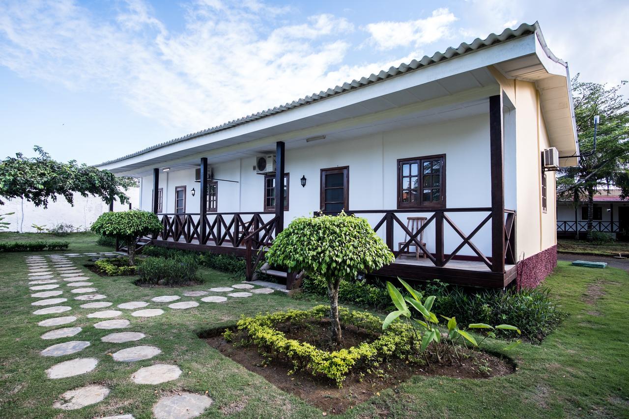 Hotel Praia Sao Tome Dış mekan fotoğraf