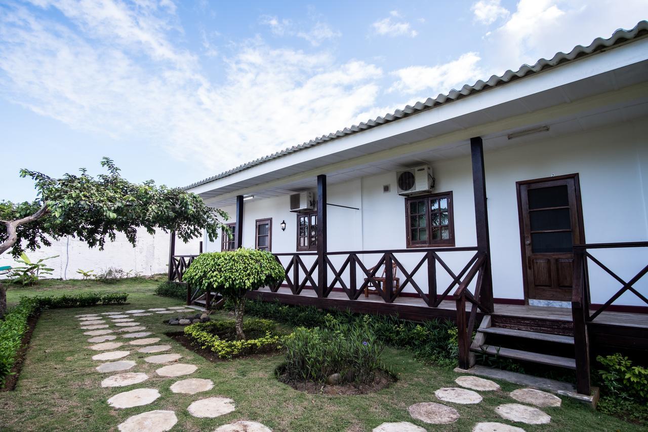 Hotel Praia Sao Tome Dış mekan fotoğraf