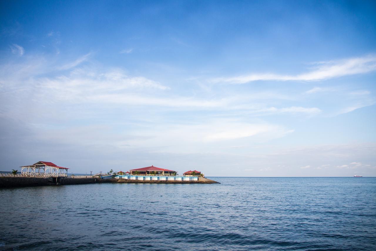 Hotel Praia Sao Tome Dış mekan fotoğraf