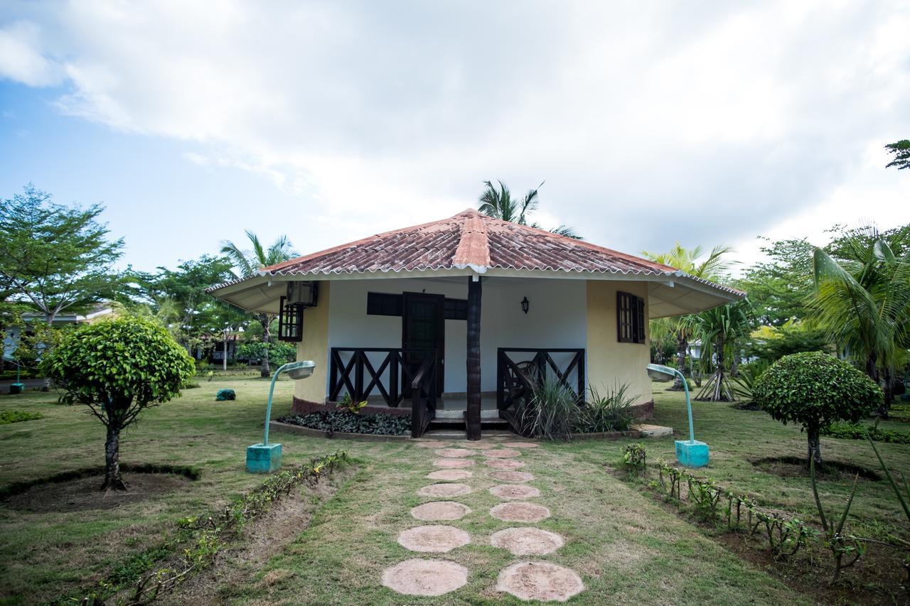 Hotel Praia Sao Tome Dış mekan fotoğraf