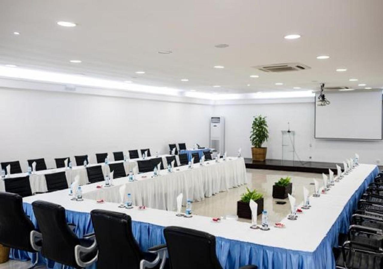Hotel Praia Sao Tome Dış mekan fotoğraf