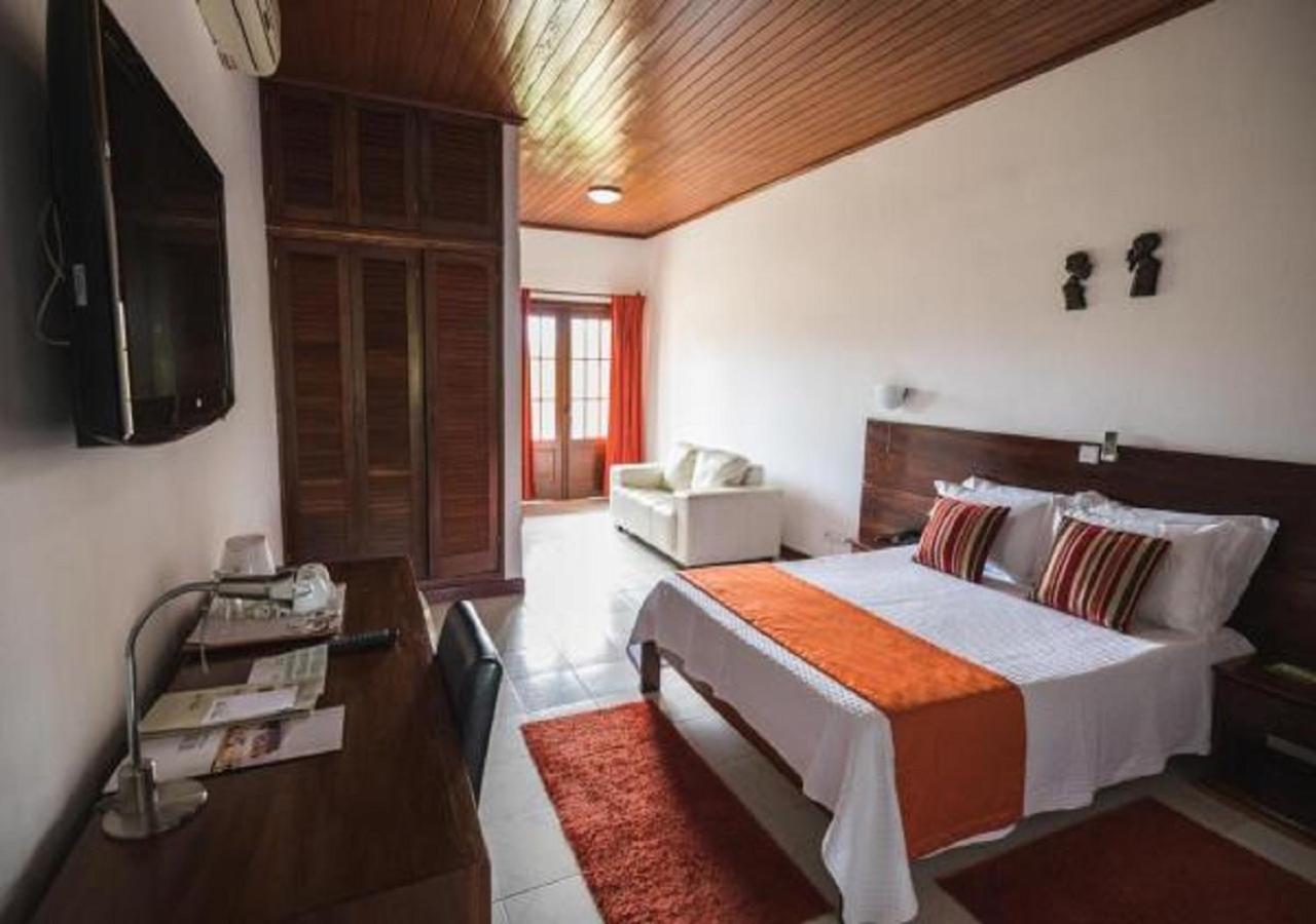 Hotel Praia Sao Tome Dış mekan fotoğraf