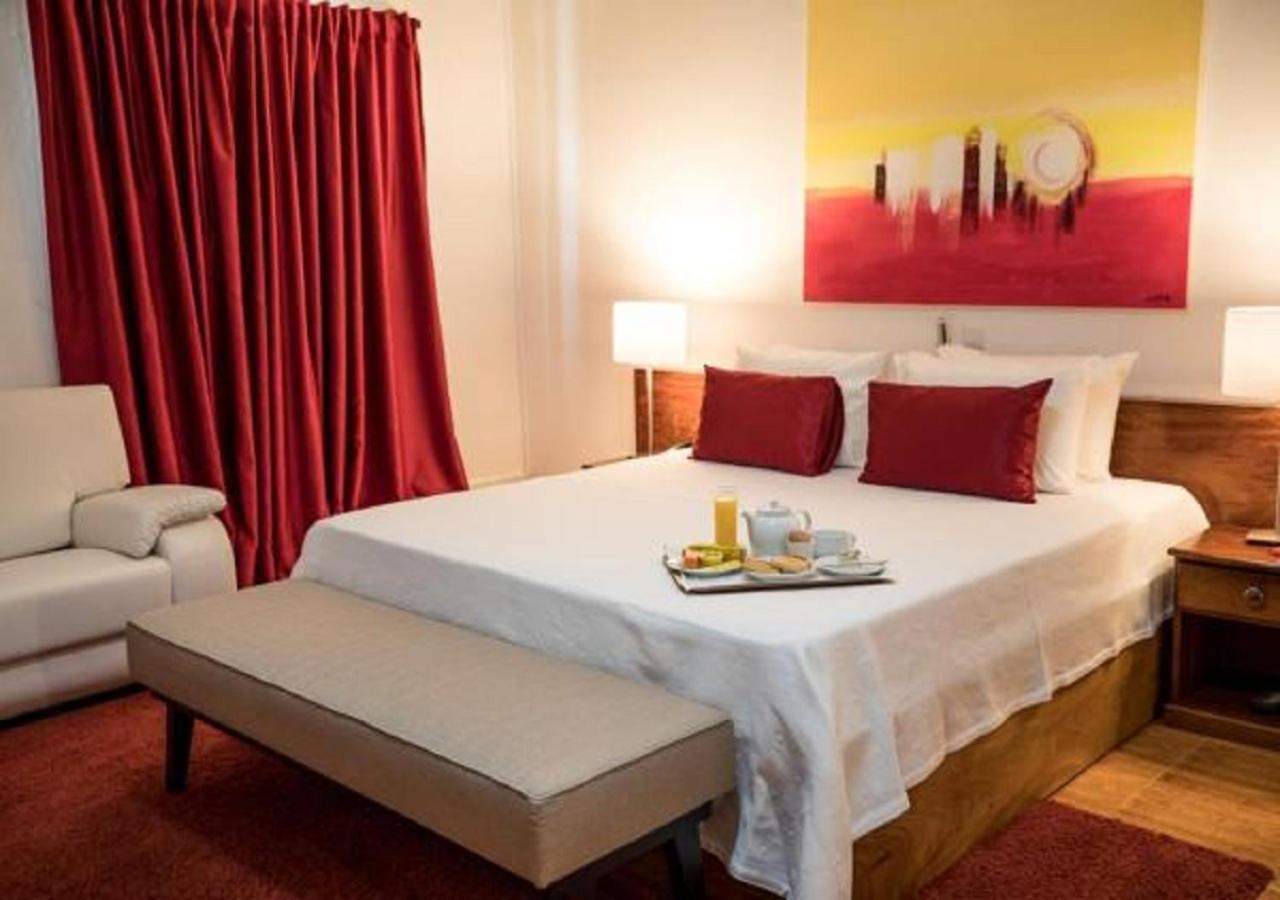 Hotel Praia Sao Tome Dış mekan fotoğraf