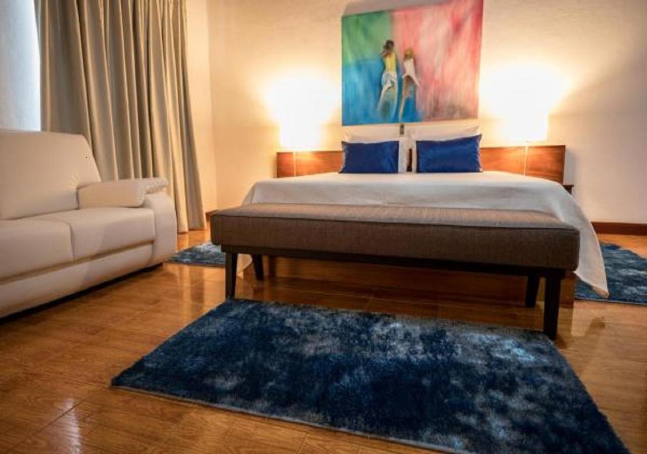 Hotel Praia Sao Tome Dış mekan fotoğraf