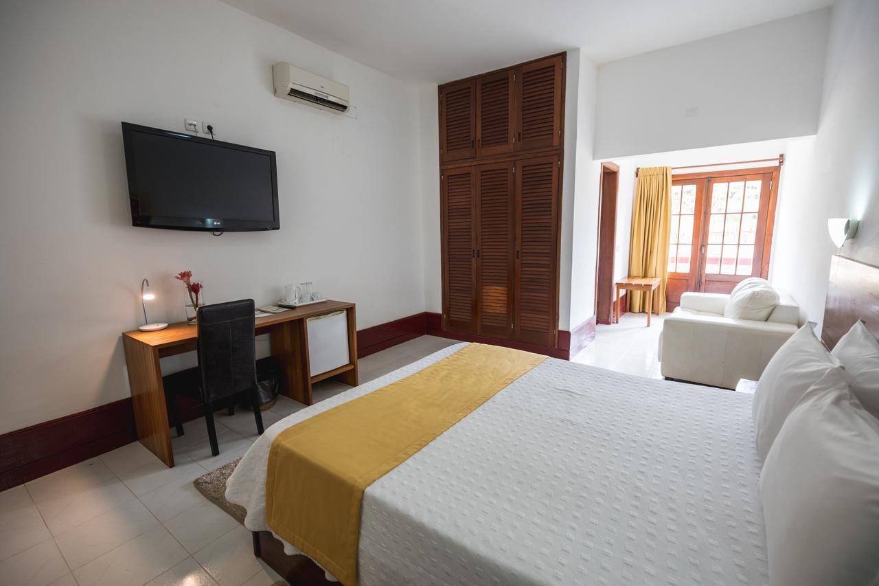 Hotel Praia Sao Tome Dış mekan fotoğraf