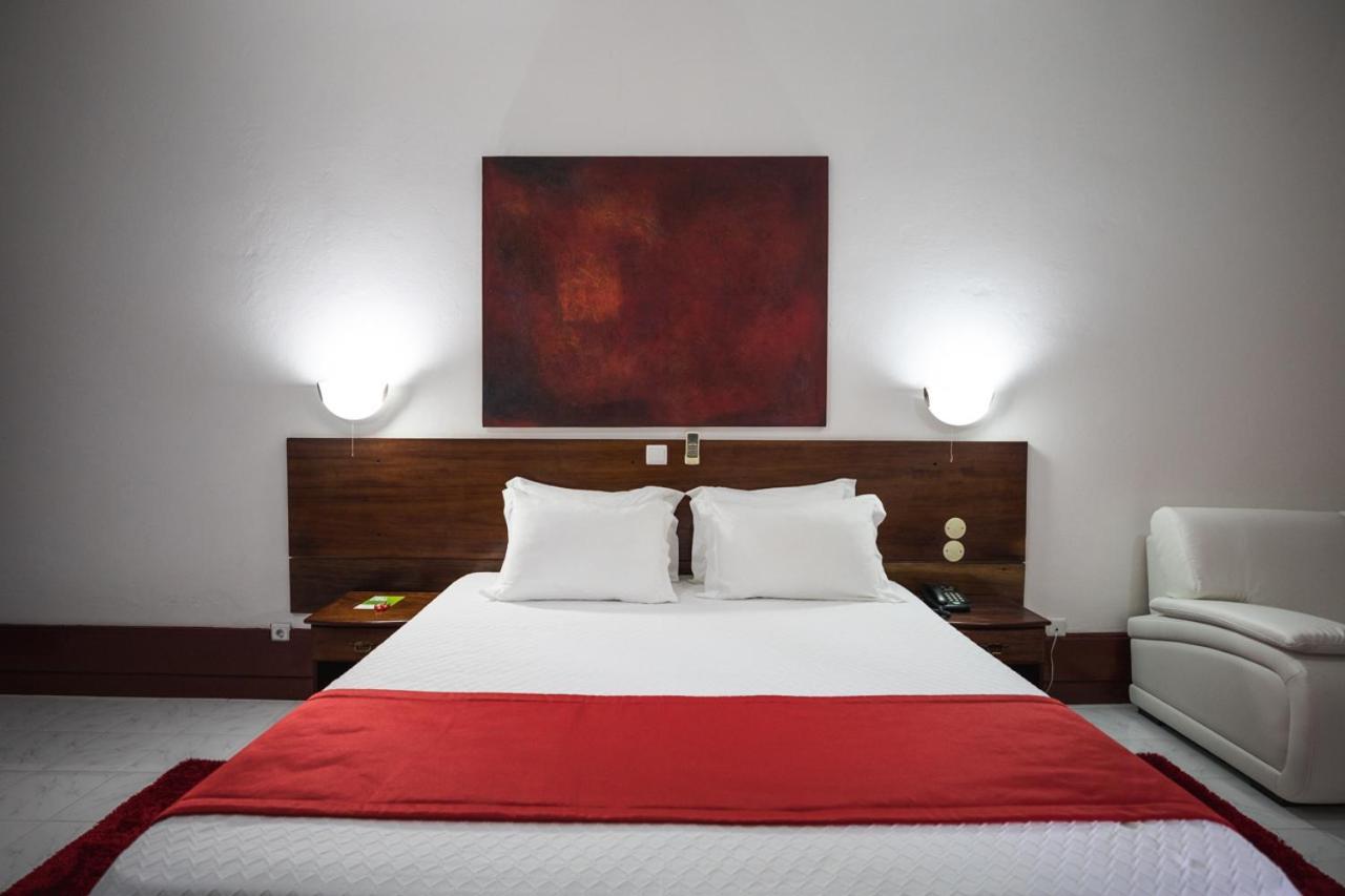 Hotel Praia Sao Tome Dış mekan fotoğraf