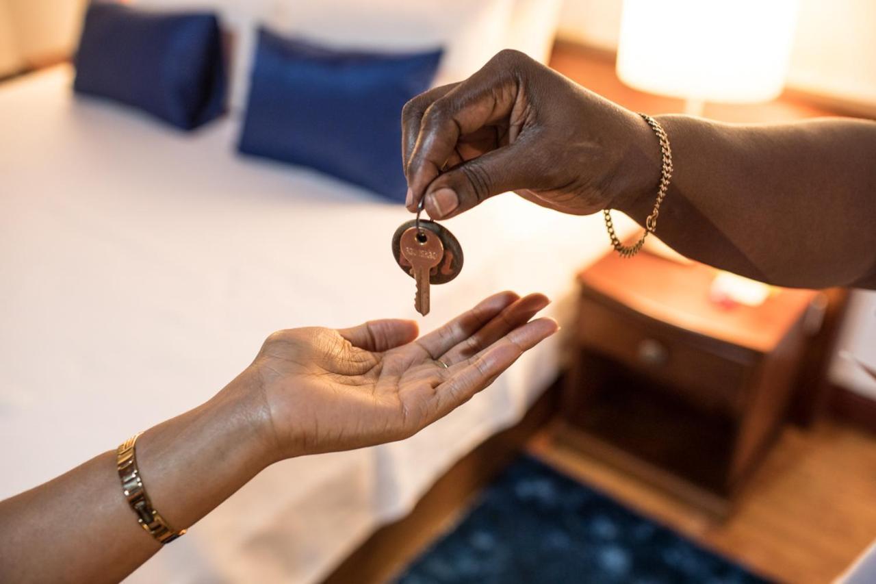 Hotel Praia Sao Tome Dış mekan fotoğraf