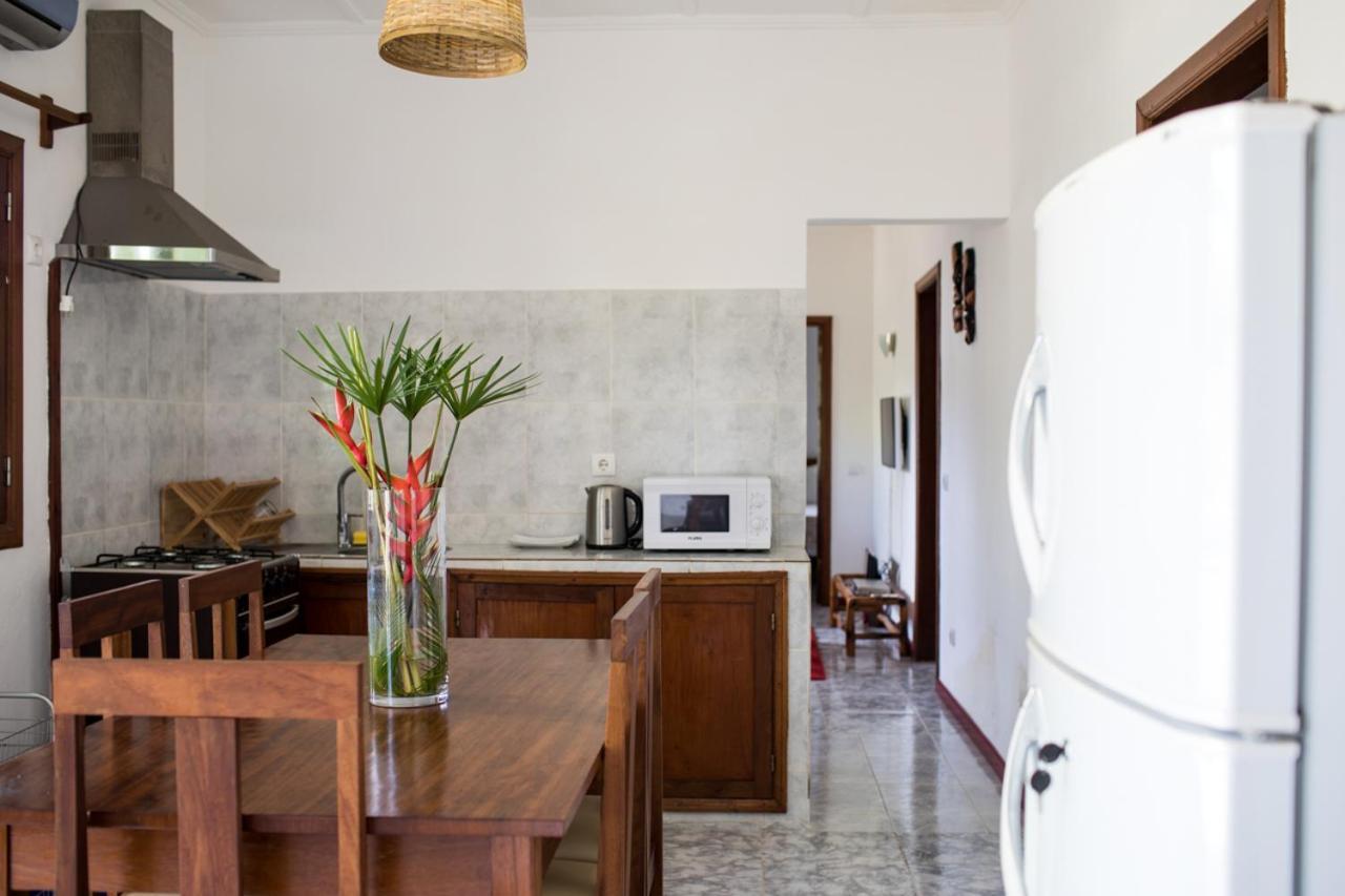 Hotel Praia Sao Tome Dış mekan fotoğraf