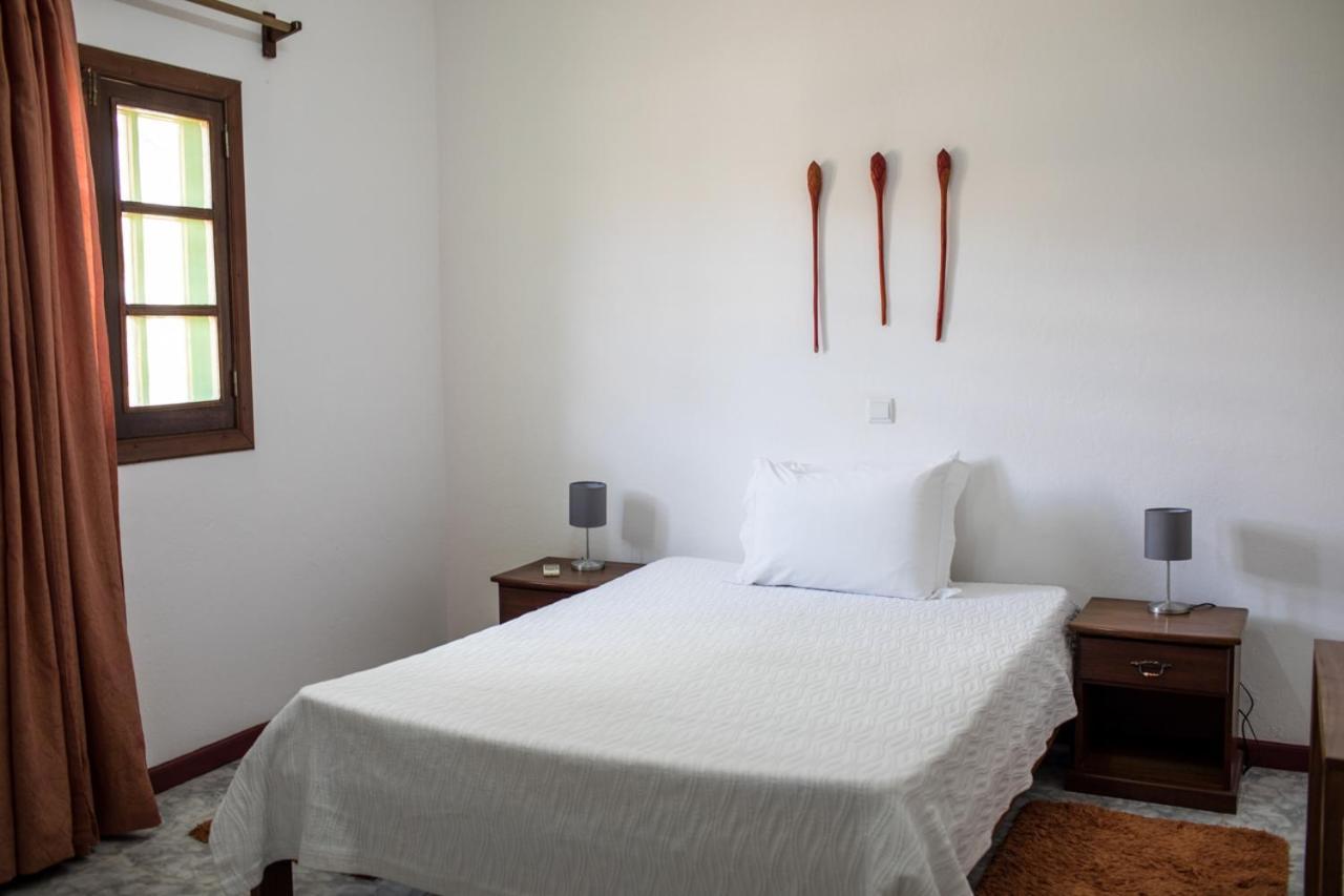 Hotel Praia Sao Tome Dış mekan fotoğraf