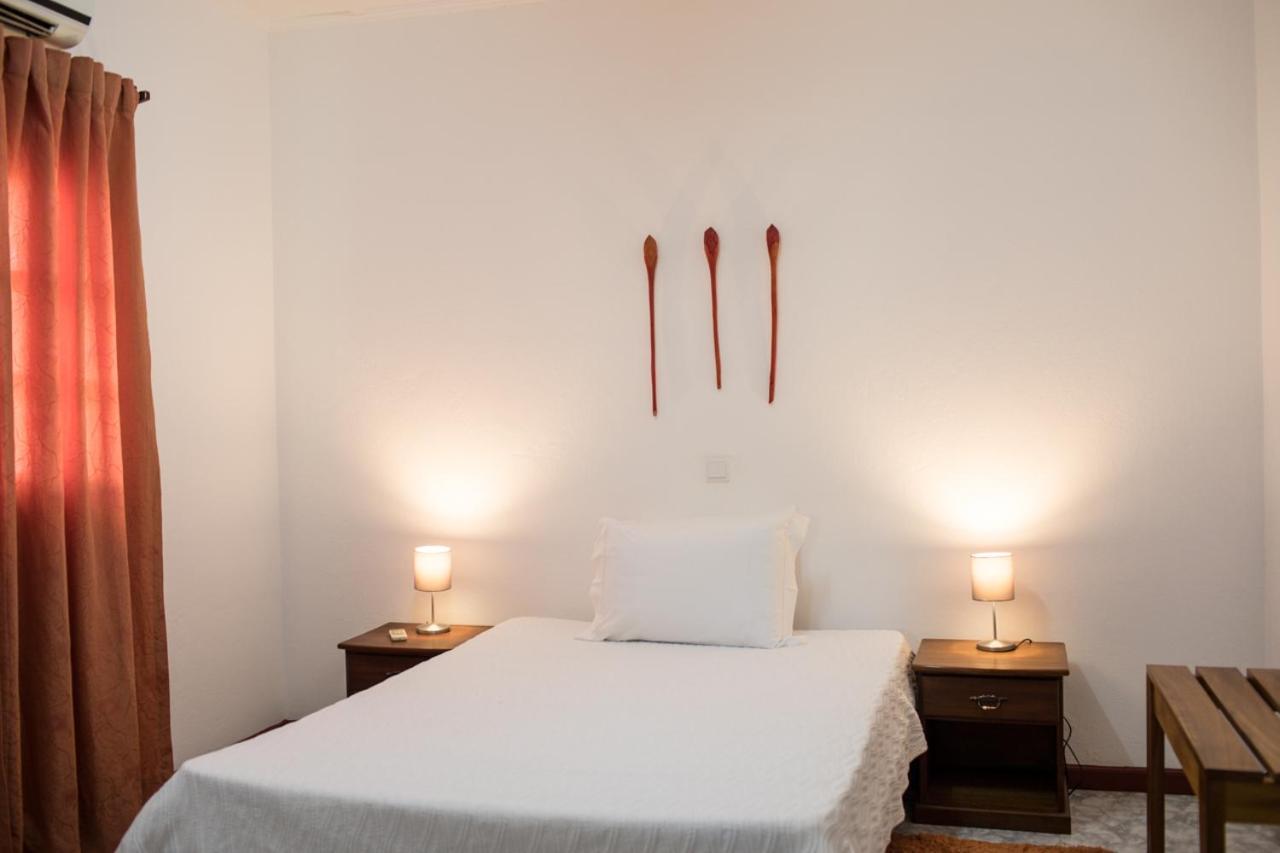 Hotel Praia Sao Tome Dış mekan fotoğraf