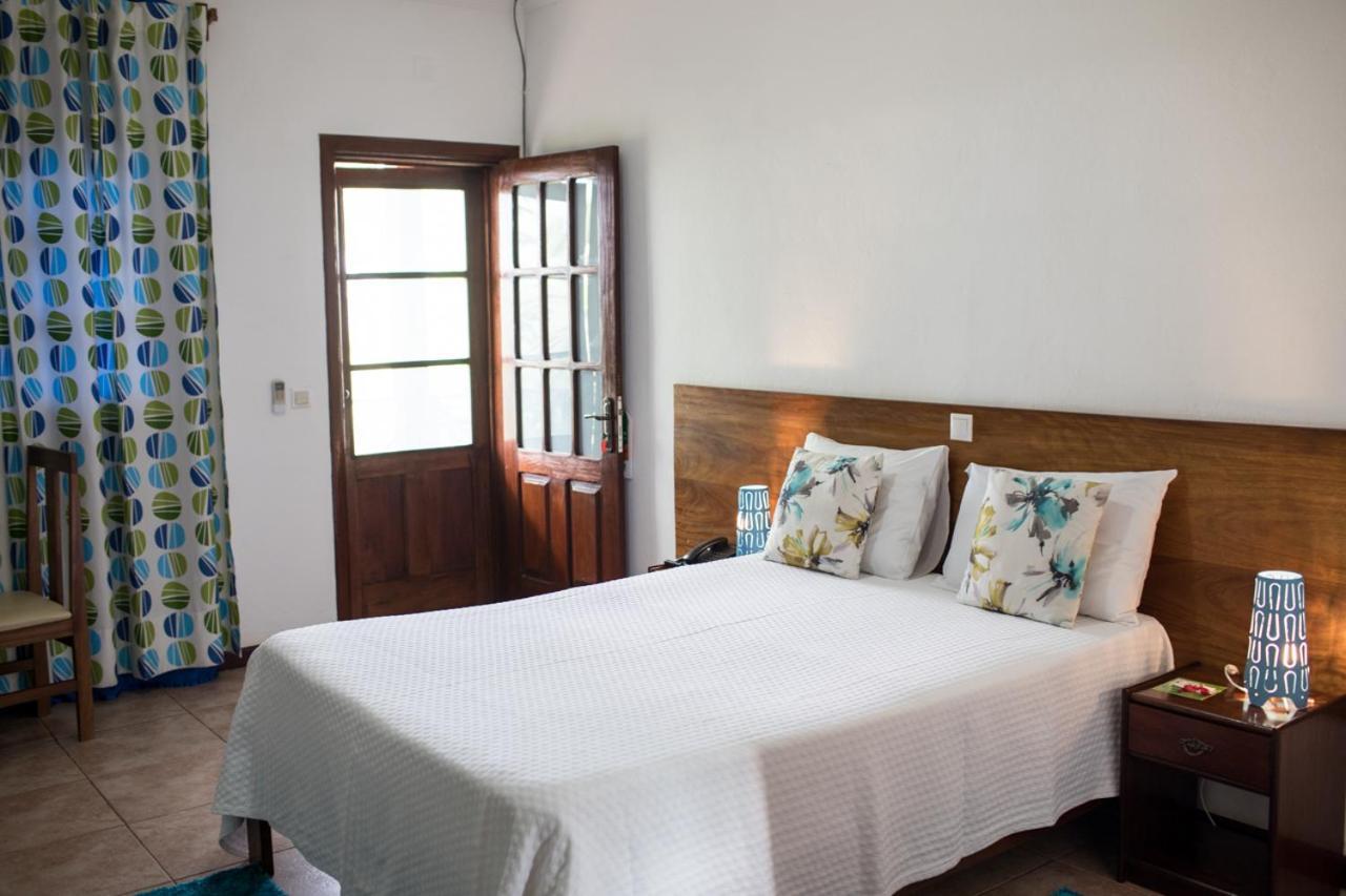 Hotel Praia Sao Tome Dış mekan fotoğraf