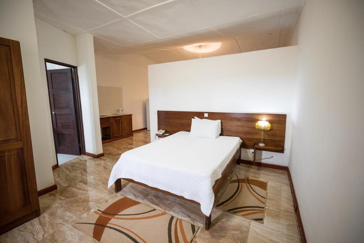 Hotel Praia Sao Tome Dış mekan fotoğraf