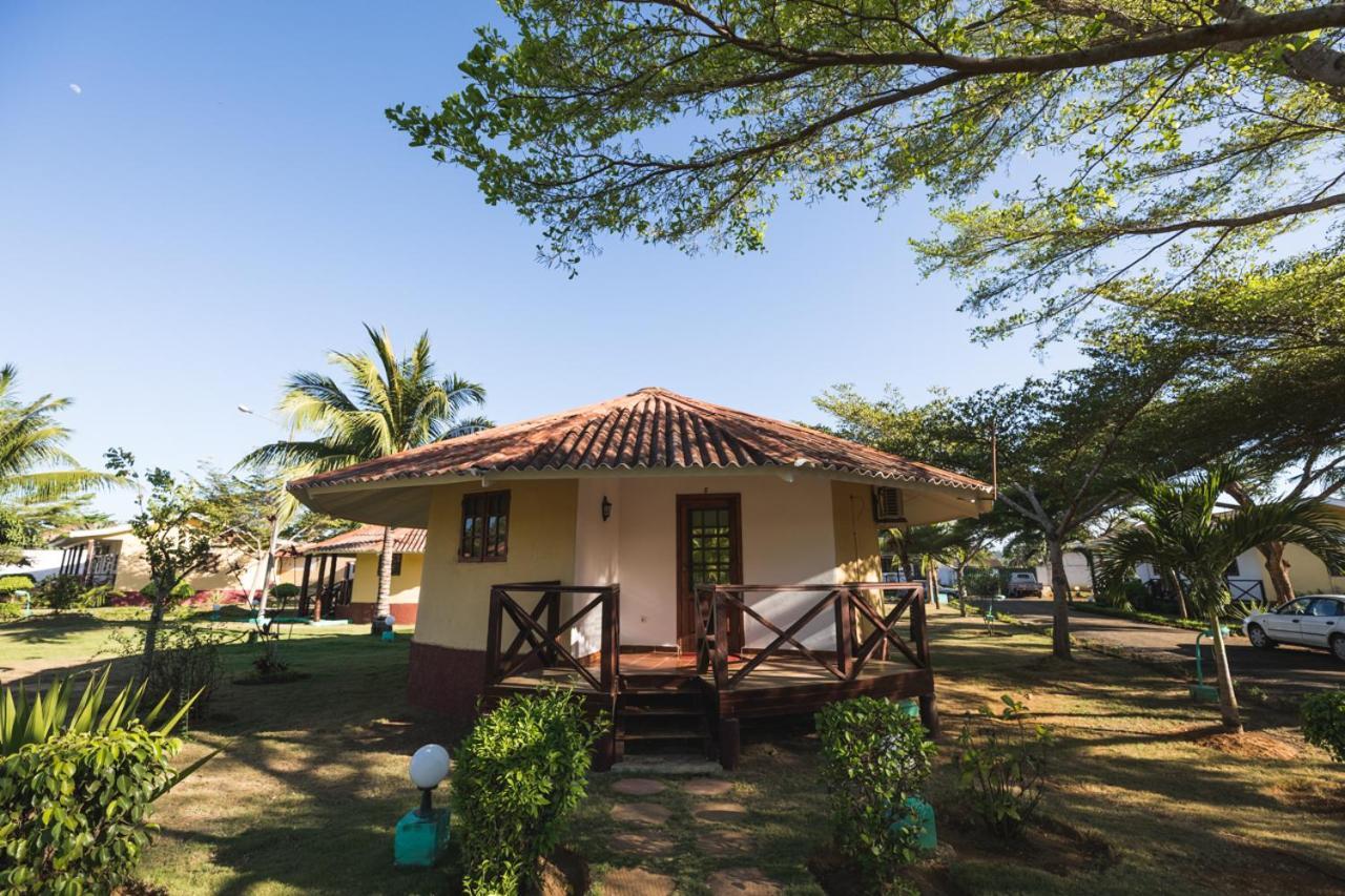 Hotel Praia Sao Tome Dış mekan fotoğraf