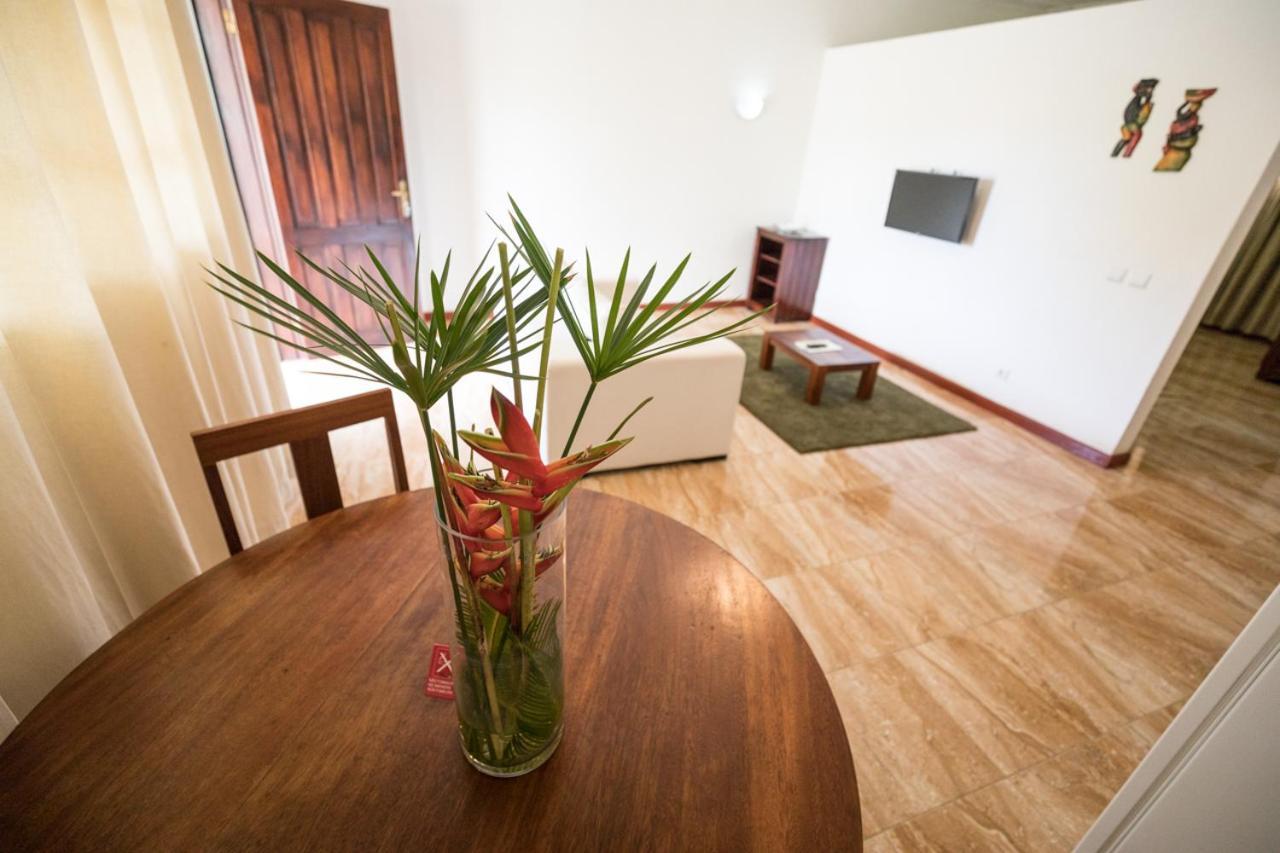 Hotel Praia Sao Tome Dış mekan fotoğraf