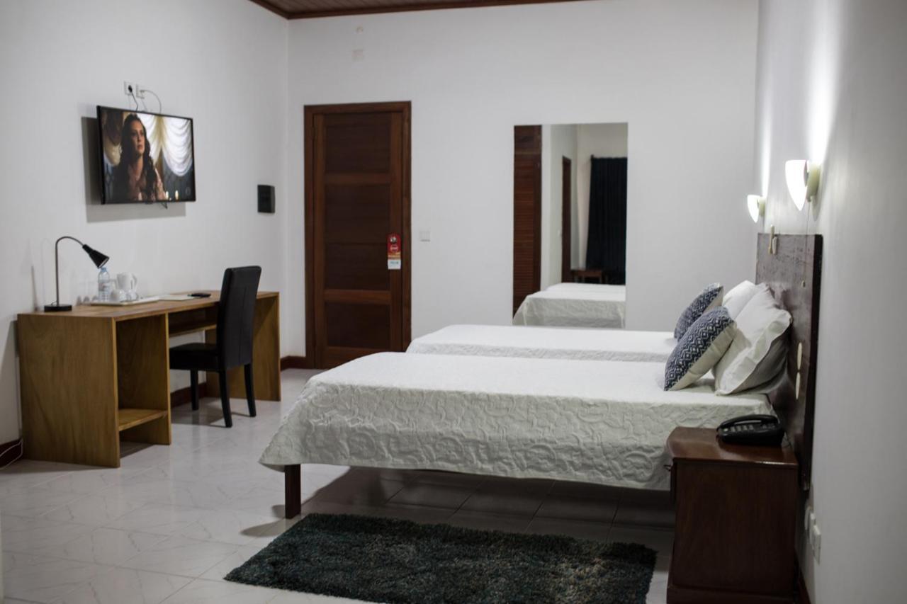 Hotel Praia Sao Tome Dış mekan fotoğraf