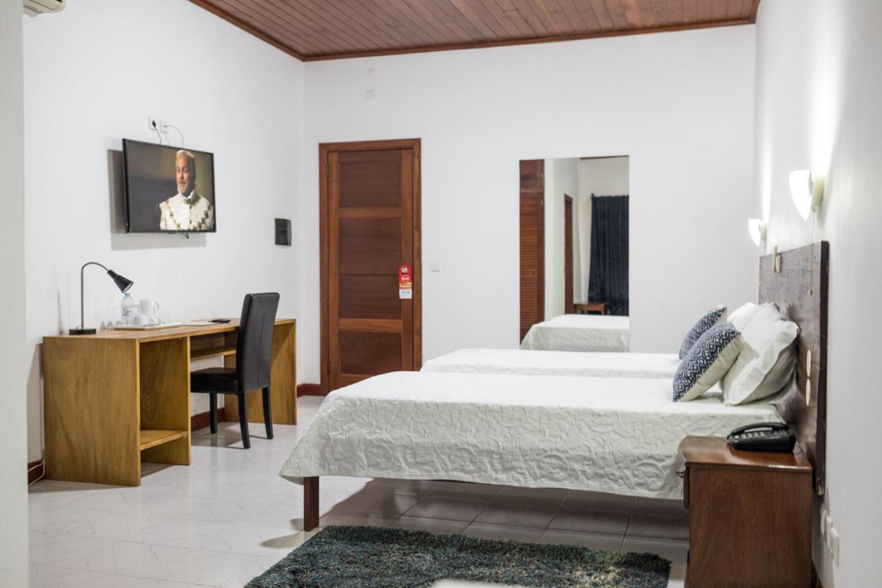 Hotel Praia Sao Tome Dış mekan fotoğraf