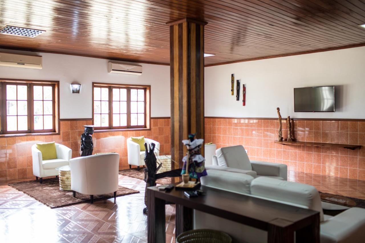 Hotel Praia Sao Tome Dış mekan fotoğraf