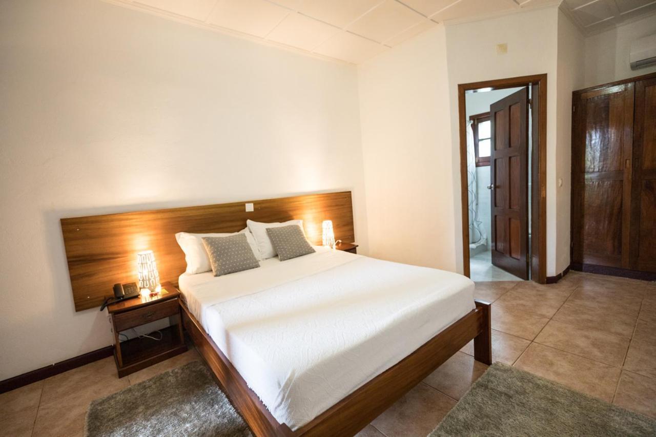 Hotel Praia Sao Tome Dış mekan fotoğraf