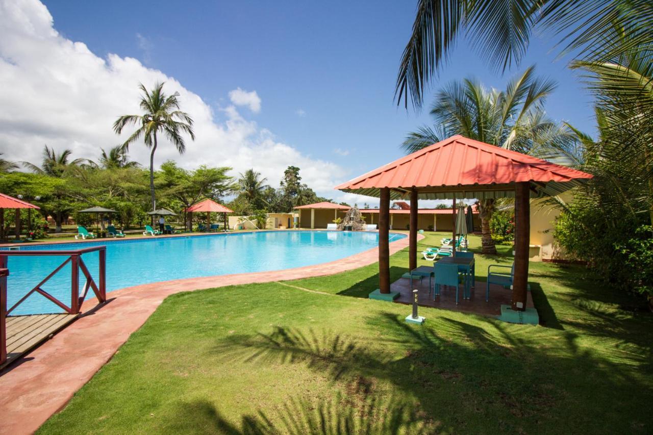 Hotel Praia Sao Tome Dış mekan fotoğraf
